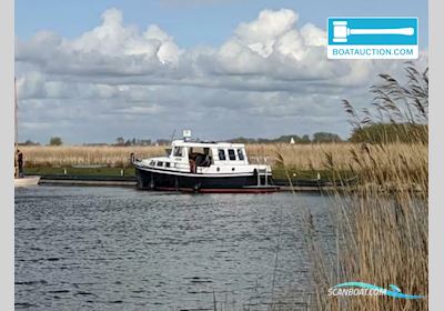 Maaskruiser 850 Motorboot 1988, mit Mercedes motor, Niederlande