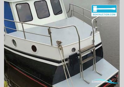 Maaskruiser 850 Motorboot 1988, mit Mercedes motor, Niederlande