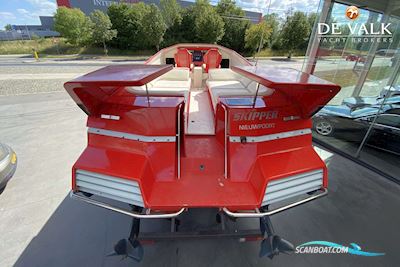 Mac 40 Offshore Motorboot 1991, mit Seatek motor, Belgien