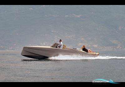 Macan 28 S Motorboot 2024, Niederlande