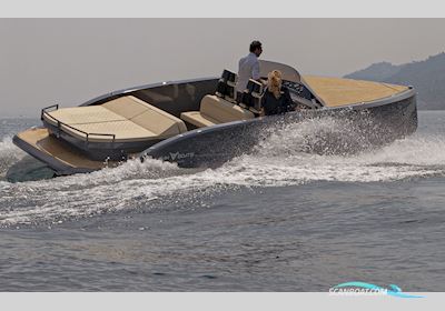 Macan 28 S Motorboot 2024, Niederlande