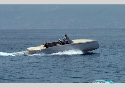 Macan 28 S Motorboot 2024, Niederlande