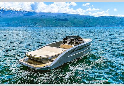 Macan 28 S Motorboot 2024, Niederlande