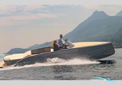 Macan 28 S Motorboot 2024, Niederlande