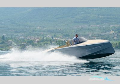 Macan 28 S Motorboot 2024, Niederlande