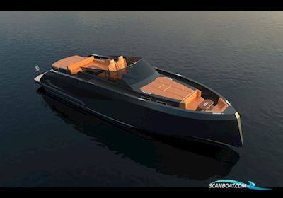 Macan 32 Lounge Motorboot 2024, Niederlande