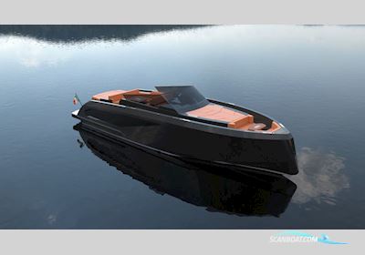 Macan 32 Lounge Motorboot 2024, Niederlande