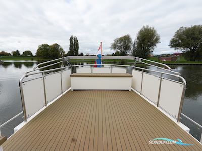 Macheta 1200 Classic Motorboot 1998, mit Daf motor, Niederlande