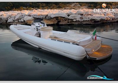 Magazzu MX-11 Spyder Motorboot 2014, mit Mercury motor, Italien