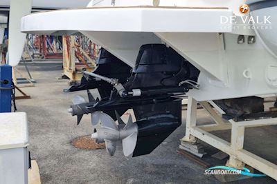 Magazzu MX-11 Spyder Motorboot 2014, mit Mercury motor, Italien