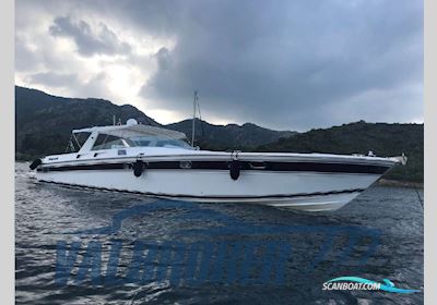 Magnum Marine Magnum 53