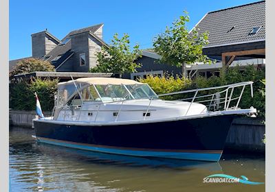 Mainship 34 Pilot Motorboot 2000, mit Yanmar motor, Niederlande
