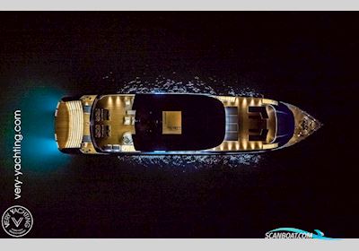 Maiora Exuma 36.5 Motorboot 2024, mit Man V12-2000 motor, Italien