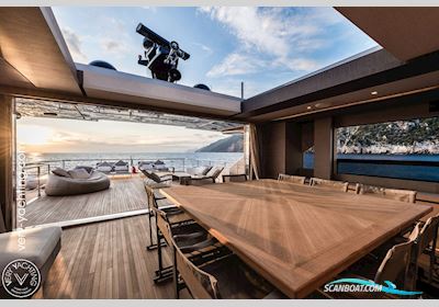 Maiora Exuma 36.5 Motorboot 2024, mit Man V12-2000 motor, Italien