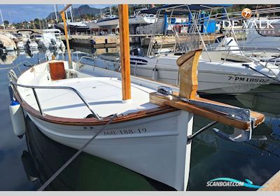 Majoni 30P Motorboot 2019, mit Sole motor, Spanien