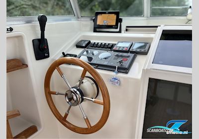 Makma 900 Cabin Motorboot 2002, mit Yanmar 4JH3-DTE motor, Niederlande