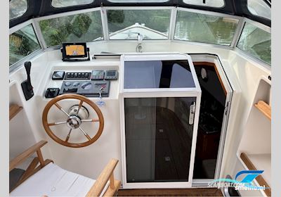 Makma 900 Cabin Motorboot 2002, mit Yanmar 4JH3-DTE motor, Niederlande