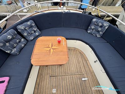 Makma 900 Cabin Motorboot 2000, mit Yanmar motor, Niederlande