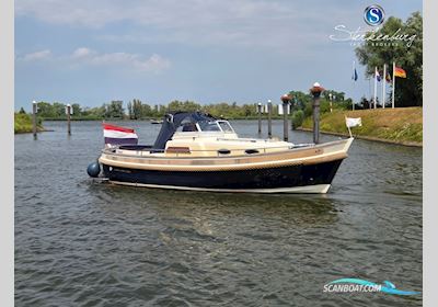 Makma 900 Cabin Motorboot 2004, mit Yanmar motor, Niederlande