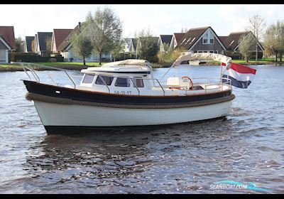 Makma Caribbean 31 Fisherman Motorboot 2007, mit Yanmar motor, Niederlande