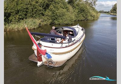 Makma Caribbean 31 MK I “Bohemien” Motorboot 2010, mit Vetus motor, Niederlande