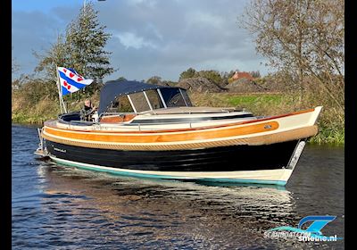 Makma Caribbean 31 Motorboot 2004, mit Yanmar motor, Niederlande
