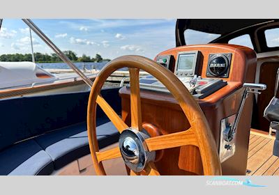 Makma Caribbean 31 Motorboot 2002, mit Yanmar motor, Niederlande