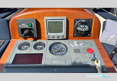 Makma Caribbean 31 Motorboot 2002, mit Yanmar motor, Niederlande