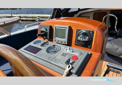 Makma Caribbean 31 Motorboot 2002, mit Yanmar motor, Niederlande