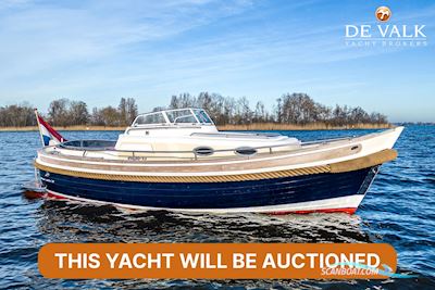 Makma Caribbean 31 Motorboot 2004, mit Yanmar motor, Niederlande