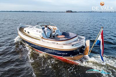 Makma Caribbean 31 Motorboot 2004, mit Yanmar motor, Niederlande