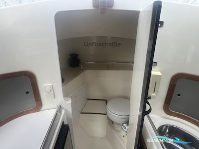 Makma Caribbean 31 Motorboot 2004, mit 2x Yanmar 4Lha motor, Niederlande