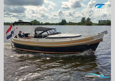 Makma Caribbean 31 Motorboot 2002, mit Yanmar, 6LP-DTE motor, Niederlande