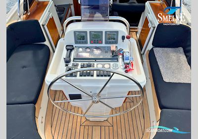 Makma Caribbean 31 Motorboot 2002, mit Yanmar, 6LP-Dte motor, Niederlande
