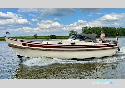 Makma Caribbean 36 Motorboot 2007, mit Yanmar motor, Niederlande
