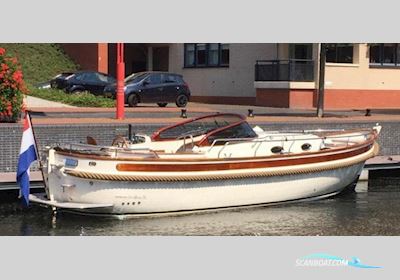 Makma Caribbean 36 Motorboot 2007, mit Yanmar motor, Niederlande