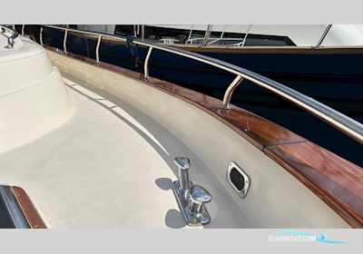 Makma Caribbean 36 Motorboot 2007, mit Yanmar motor, Niederlande