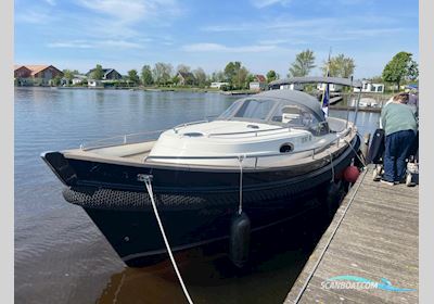 Makma Carribean 31 Motorboot 2022, mit Yanmar motor, Niederlande