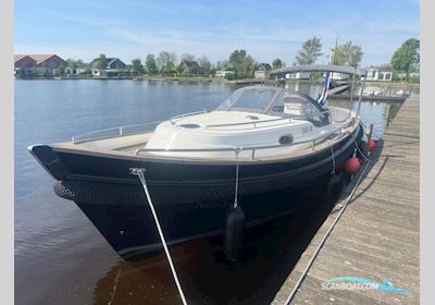 Makma Carribean 31 Motorboot 2022, mit Yanmar motor, Niederlande