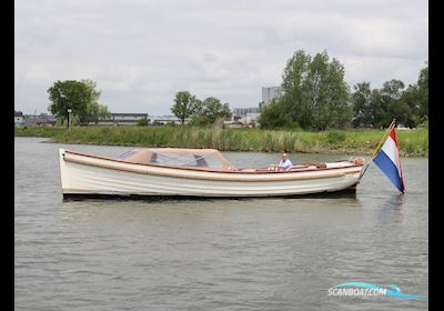 Makma Commandeur Motorboot 2006, mit Yanmar motor, Niederlande