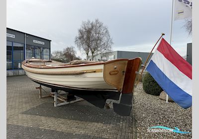Makma Commandeur Motorboot 2008, mit Yanmar motor, Niederlande