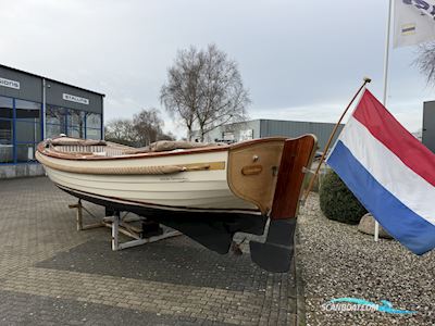 Makma Commandeur Motorboot 2008, mit Yanmar motor, Niederlande