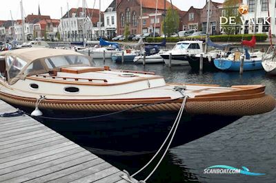 Makma Vlet 1015 OK Motorboot 2008, mit Yanmar motor, Niederlande