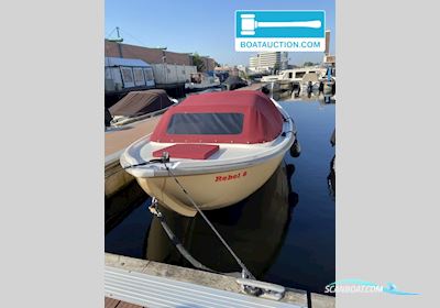 Makma Vlet 700 Motorboot 1996, mit Vetus motor, Niederlande