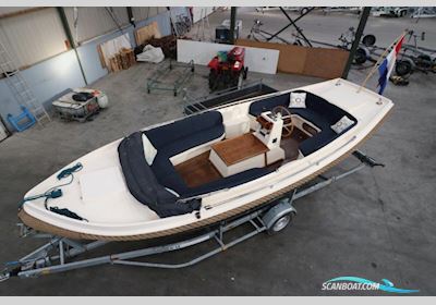 Makma Vlet Motorboot 2007, Niederlande