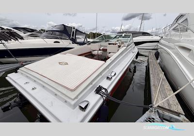Maltese 27 Sport Motorboot 1973, mit 2× Mercruiser 350 Magnum (520 hk) motor, Sweden