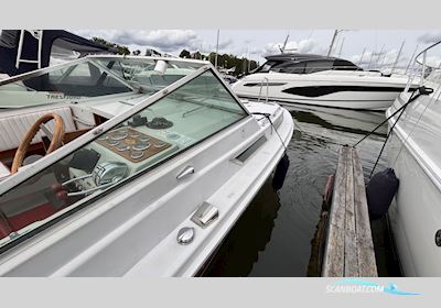 Maltese 27 Sport Motorboot 1973, mit 2× Mercruiser 350 Magnum (520 hk) motor, Sweden