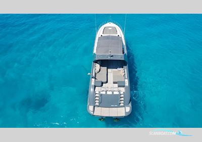 Mangusta 80 Open Motorboot 2004, Dänemark