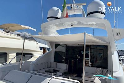 Mangusta 92 Motorboot 2008, mit Mtu motor, Italien