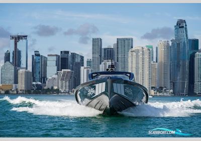 Maori 54XL Motorboot 2022, mit MAN motor, Frankreich